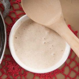 The Basics of Sourdough Starter Image